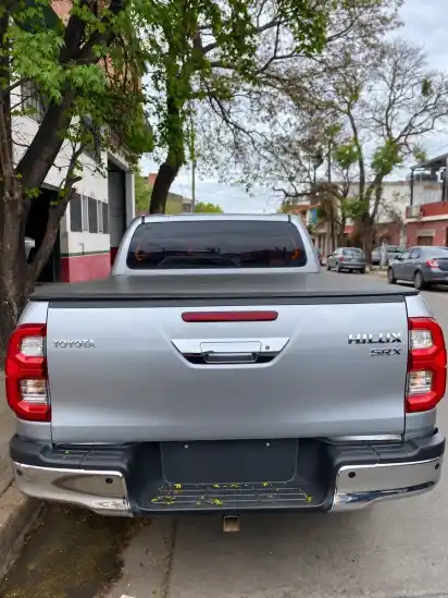 Toyota Hilux Pick-Up 2.8 Cd Srx 204Cv 4X4 At 2023 - foto 4