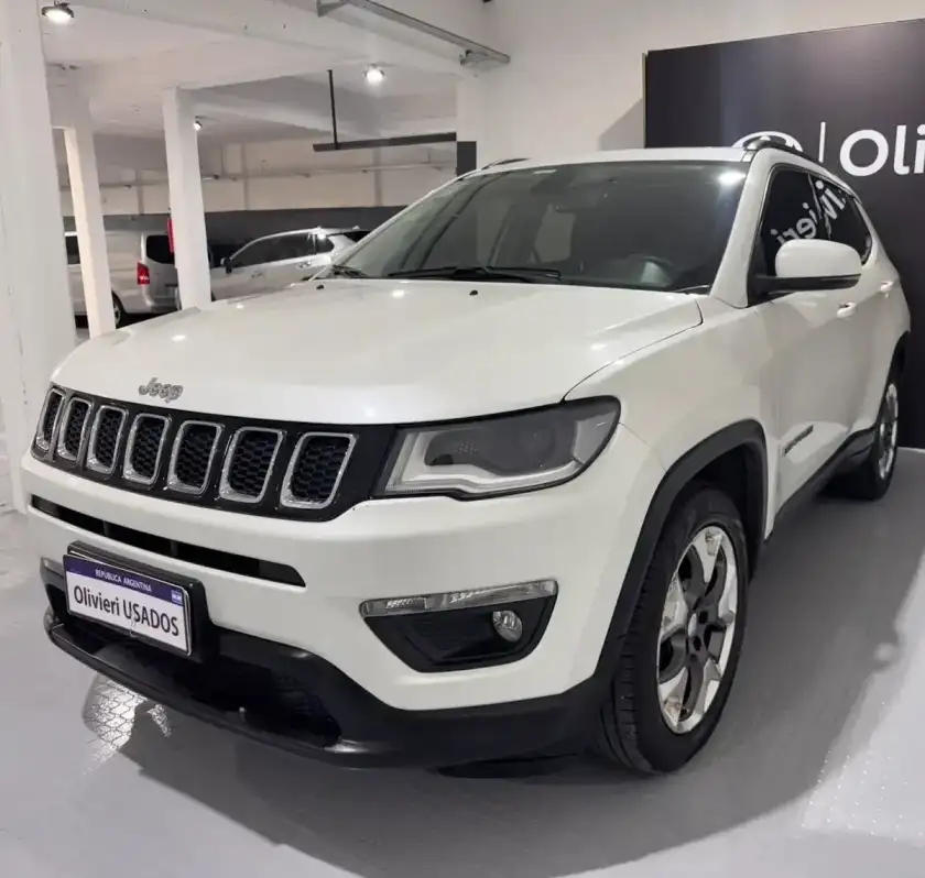 Jeep Compass 2.4 Longitude 2020 - foto 1