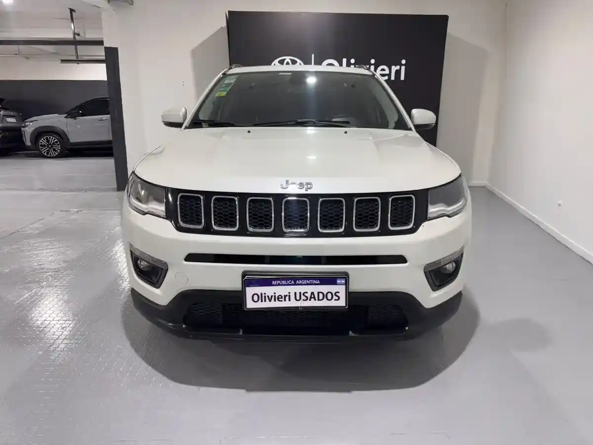 Jeep Compass 2.4 Longitude 2020 - foto 2