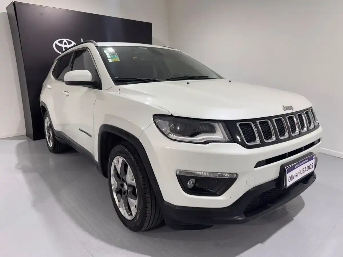 Jeep Compass 2.4 Longitude 2020 - foto 3