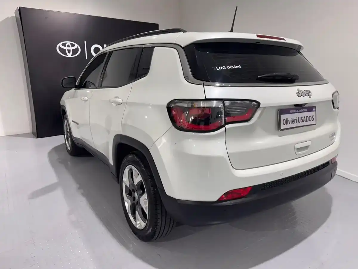 Jeep Compass 2.4 Longitude 2020 - foto 4