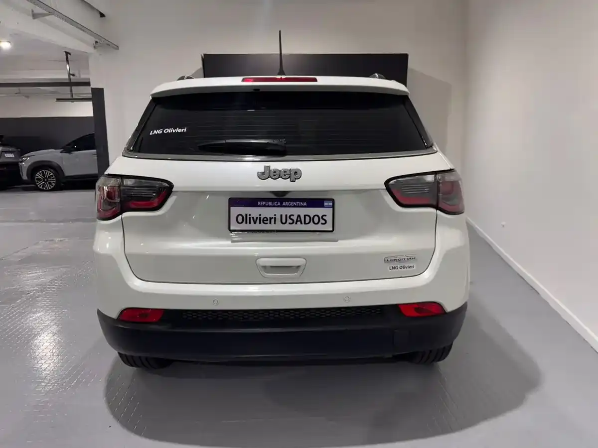 Jeep Compass 2.4 Longitude 2020 - foto 5