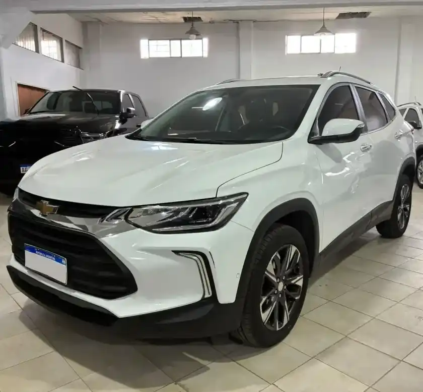 Chevrolet Tracker 2023 - foto 1