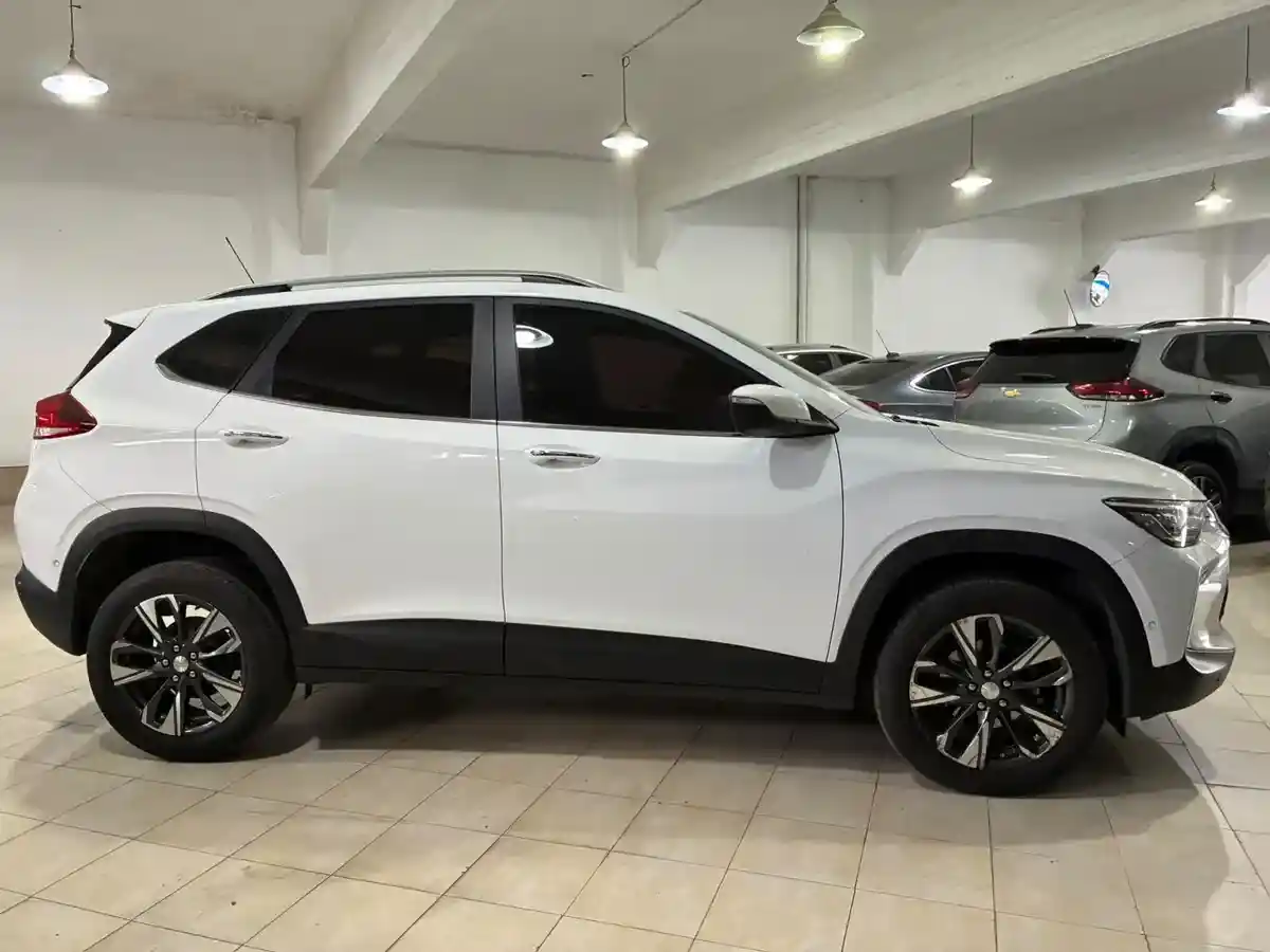 Chevrolet Tracker 1.2 Turbo Premier At 2023 - foto 2