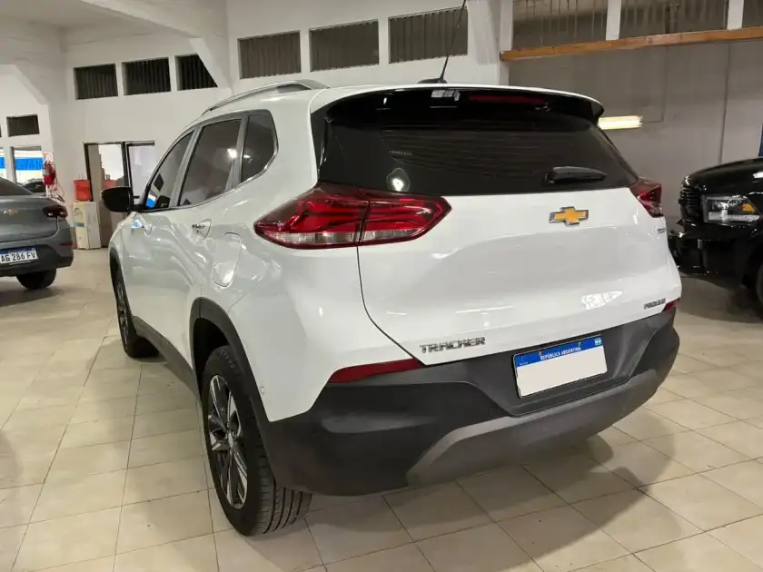Chevrolet Tracker 1.2 Turbo Premier At 2023 - foto 3
