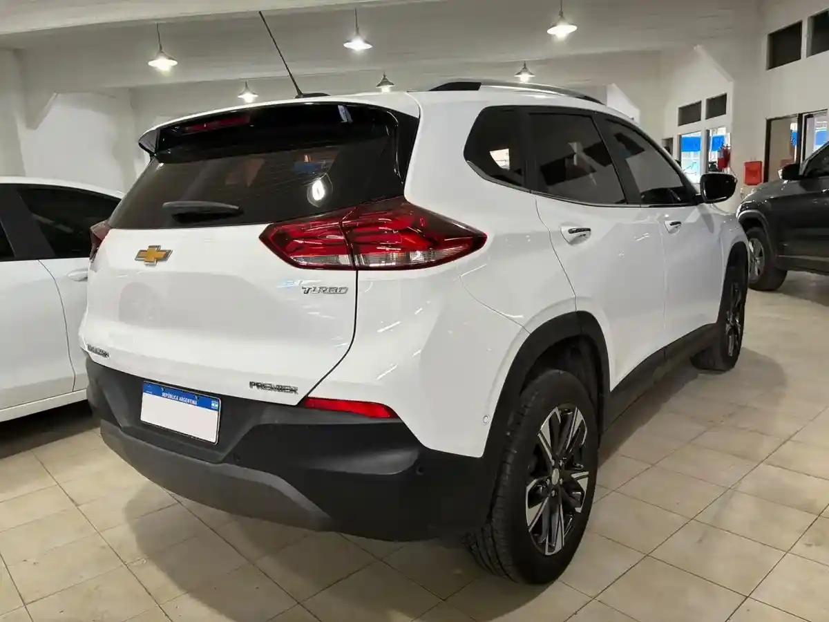 Chevrolet Tracker 1.2 Turbo Premier At 2023 - foto 4