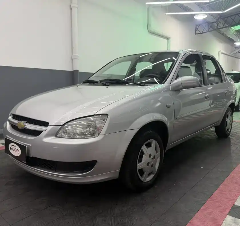 Chevrolet Classic 1.4 Ls 2013 - foto 1