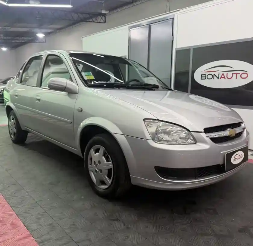 Chevrolet Classic 1.4 Ls 2013 - foto 3