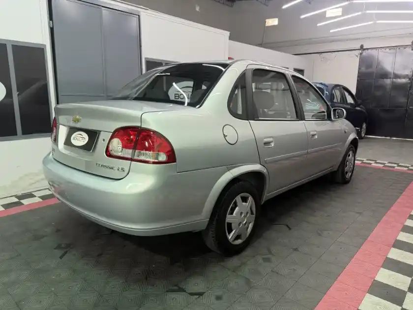Chevrolet Classic 1.4 Ls 2013 - foto 4