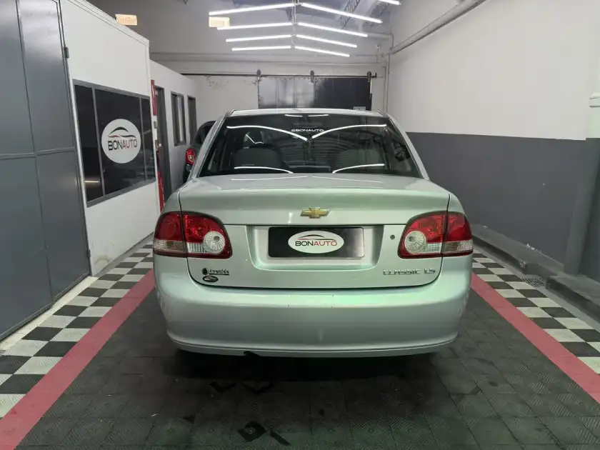 Chevrolet Classic 1.4 Ls 2013 - foto 5