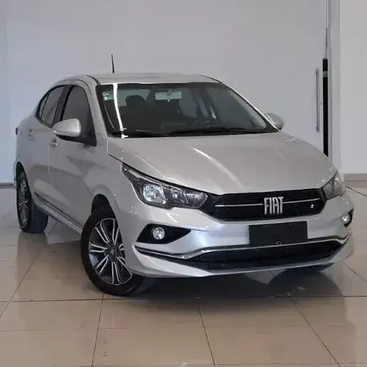 Fiat Cronos 1.8 16V Precision 2022 - foto 1