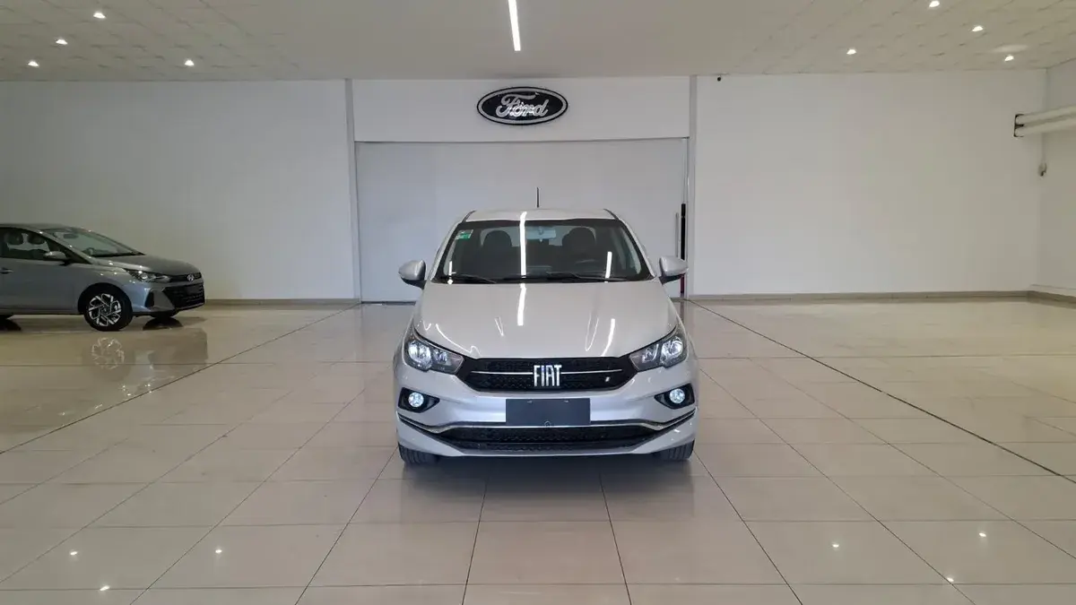 Fiat Cronos 1.8 16V Precision 2022 - foto 2