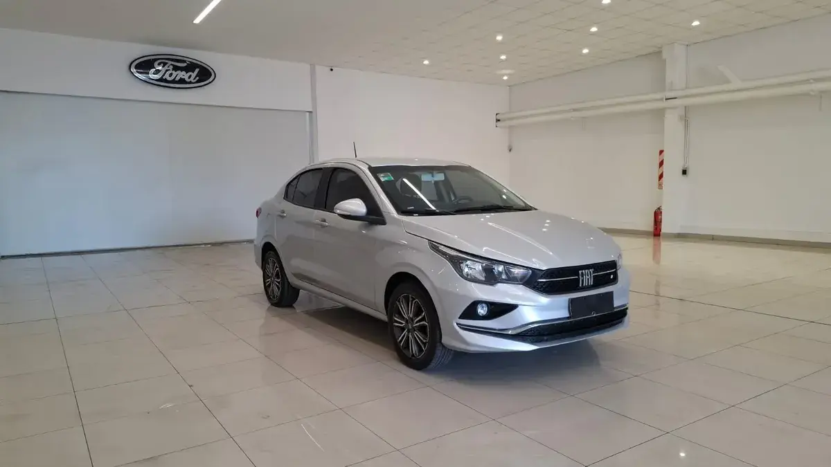 Fiat Cronos 1.8 16V Precision 2022 - foto 3