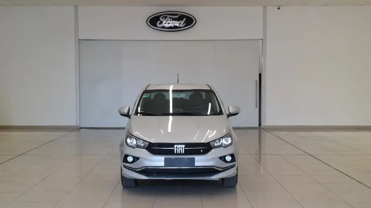 Fiat Cronos 1.8 16V Precision 2022 - foto 4