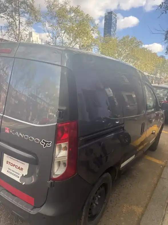 Renault Kangoo Ii Express Confort 1.6 Sce 2022 - foto 5
