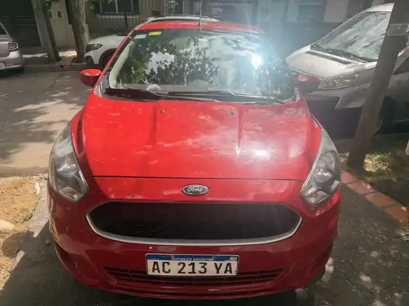 Ford Ka 1.5 Se 2017 - foto 2