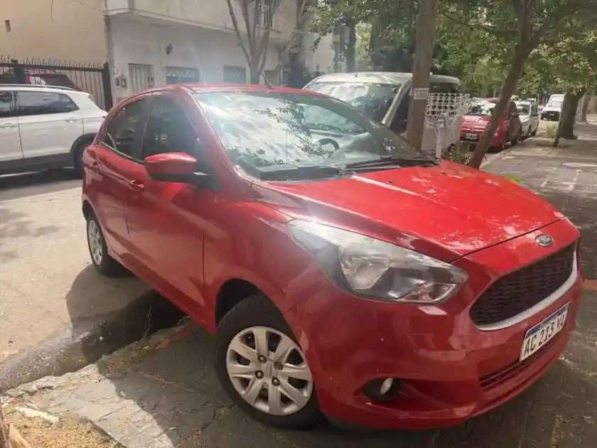 Ford Ka 1.5 Se 2017 - foto 3
