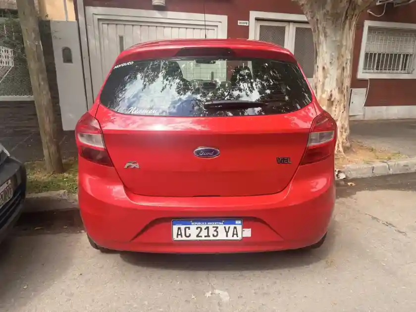 Ford Ka 1.5 Se 2017 - foto 5