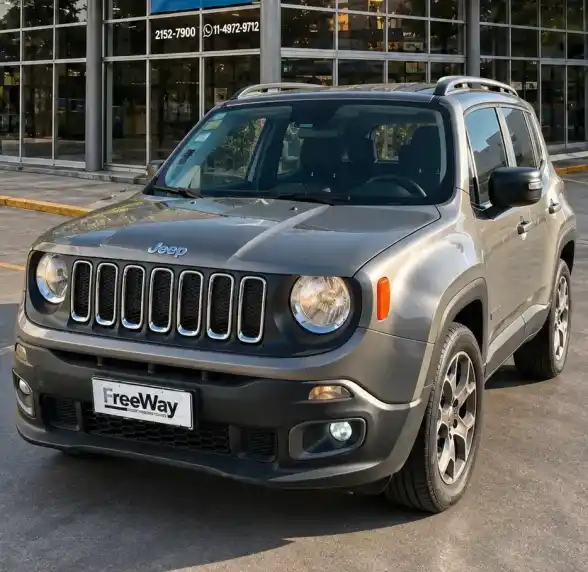 Jeep Renegade 1.8 Sport 2019 - foto 1
