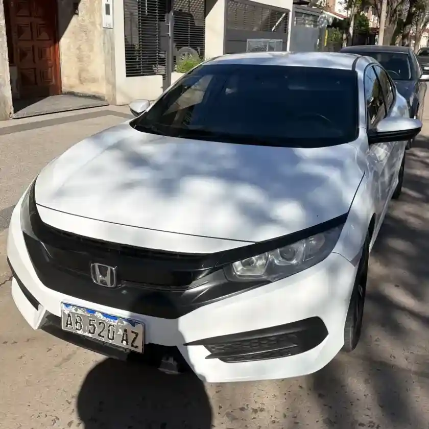 Honda Civic 2.0 Ex-L 2017 - foto 1