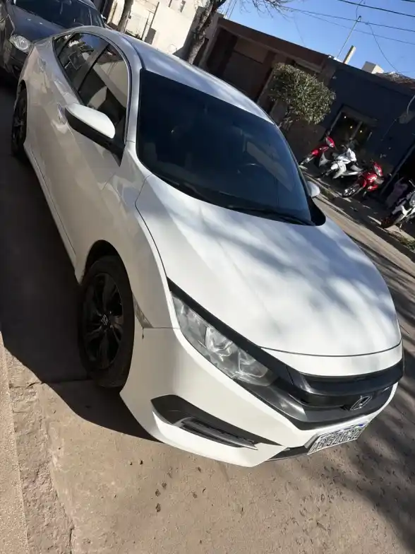 Honda Civic 2.0 Ex-L 2017 - foto 2