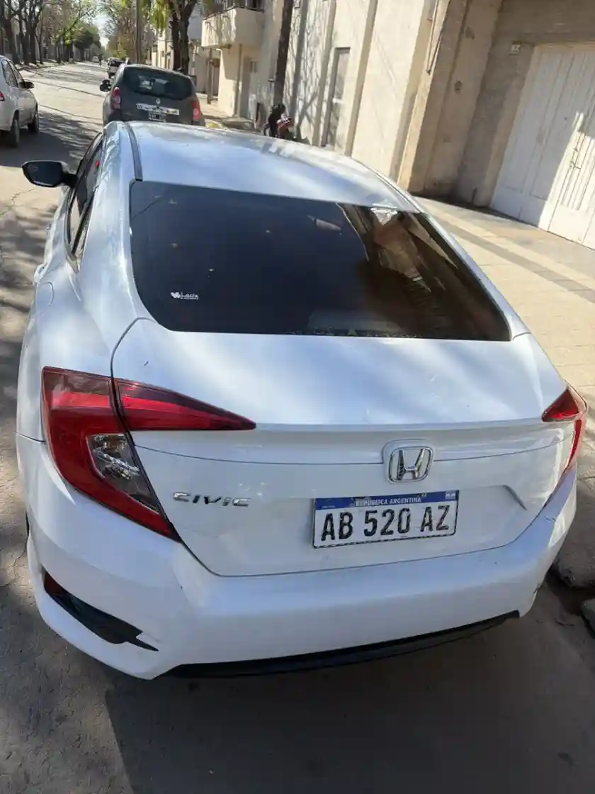 Honda Civic 2.0 Ex-L 2017 - foto 3