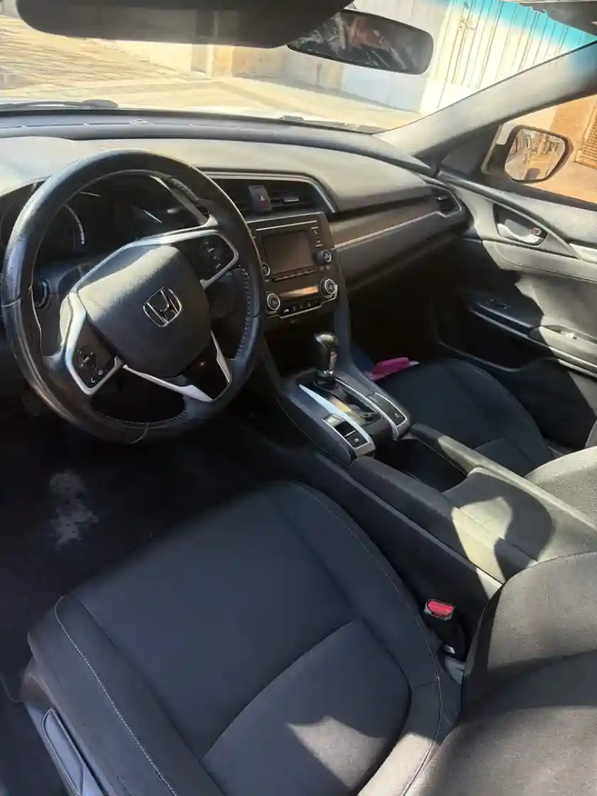 Honda Civic 2.0 Ex-L 2017 - foto 4