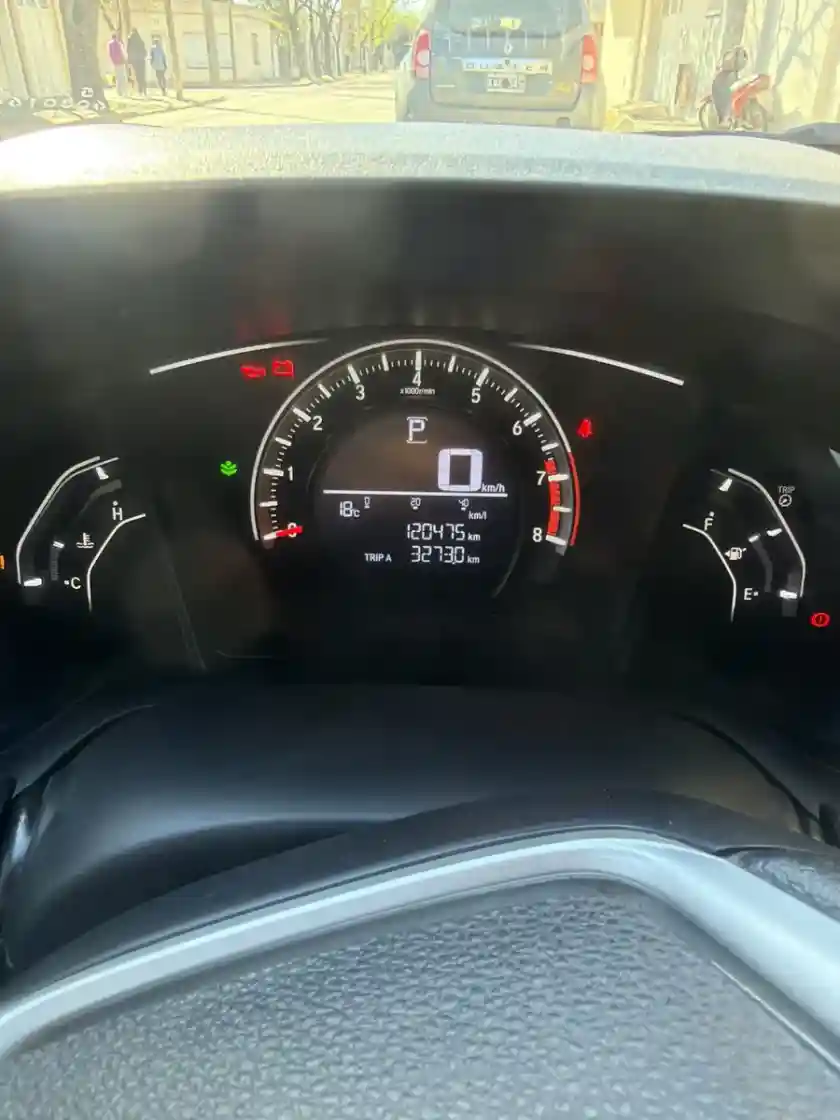 Honda Civic 2.0 Ex-L 2017 - foto 5