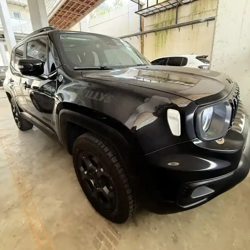 Jeep Renegade 1.3T Willys At9 4X4 2025 - foto 1