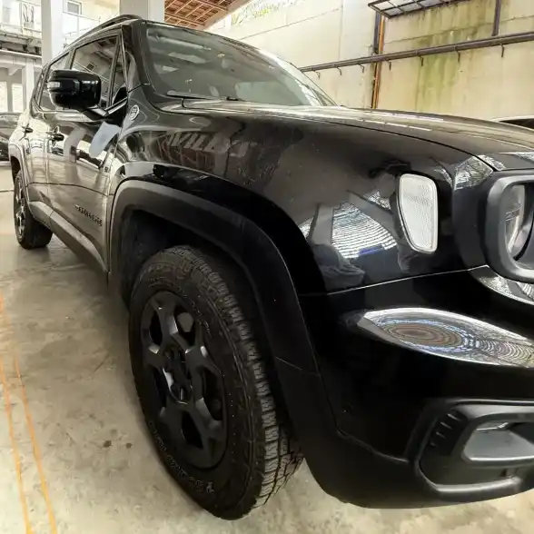 Jeep Renegade 1.3T Willys At9 4X4 2025 - foto 2