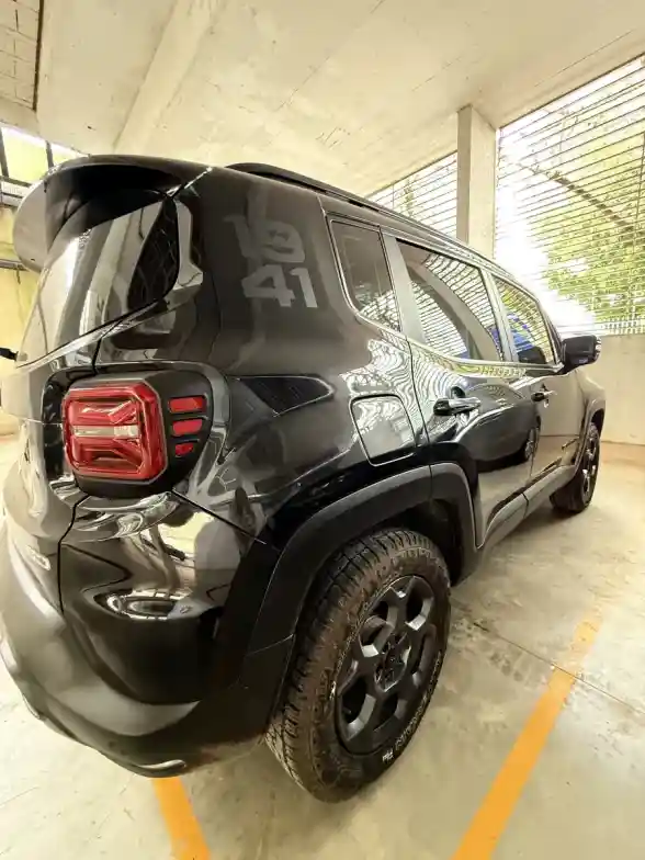 Jeep Renegade 1.3T Willys At9 4X4 2025 - foto 3