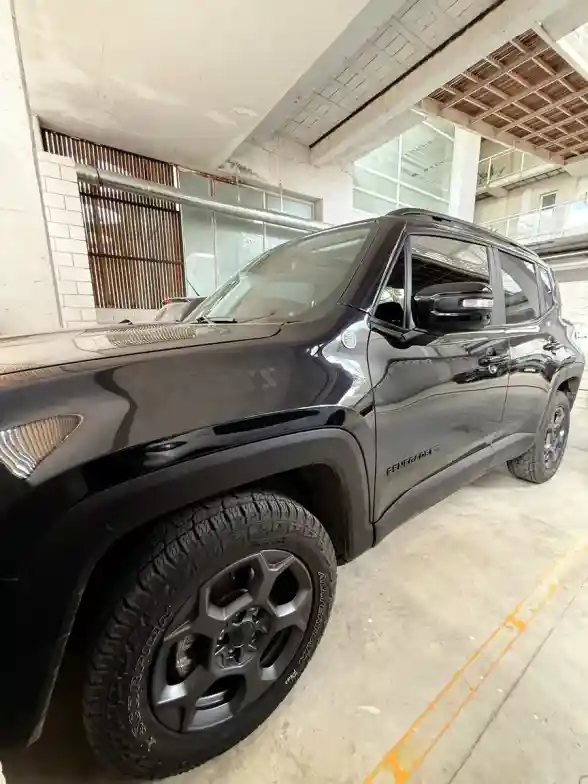 Jeep Renegade 1.3T Willys At9 4X4 2025 - foto 4
