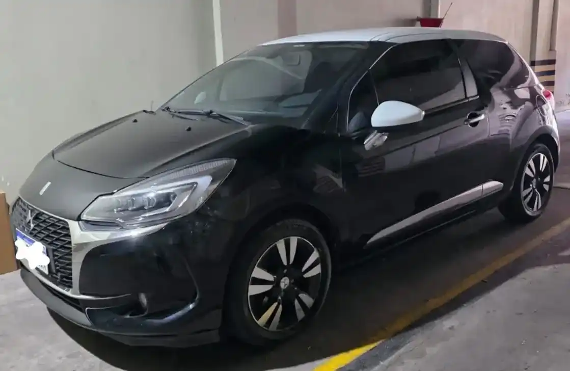 D.s. Ds3 1.6 Vti 120 So Chic 2017 - foto 1
