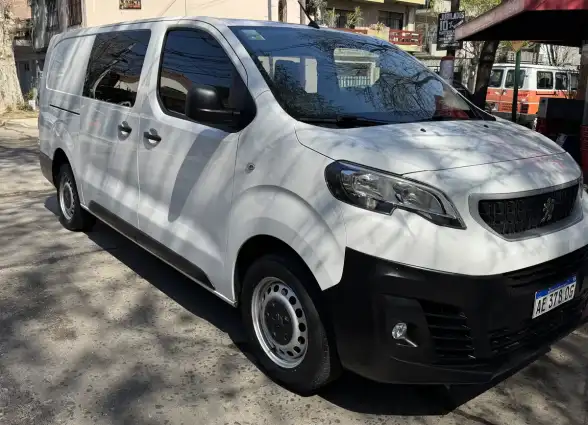 Peugeot Expert 1.6 Hdi Premium 2020 - foto 3
