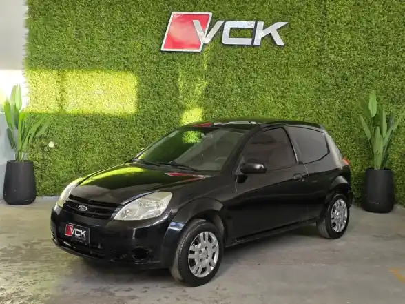Ford Ka 1.6 Fly Viral 2009 - foto 1