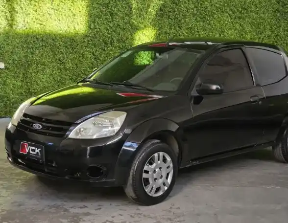Ford Ka 1.6 Fly Viral 2009 - foto 2