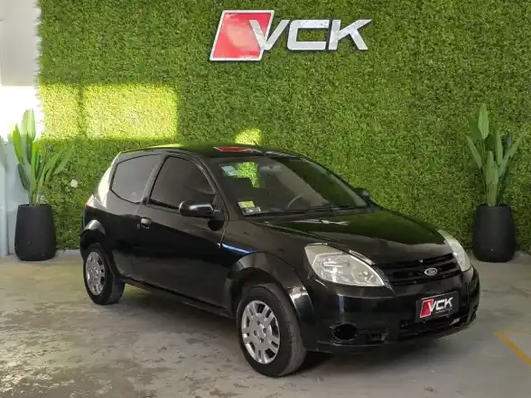 Ford Ka 1.6 Fly Viral 2009 - foto 3