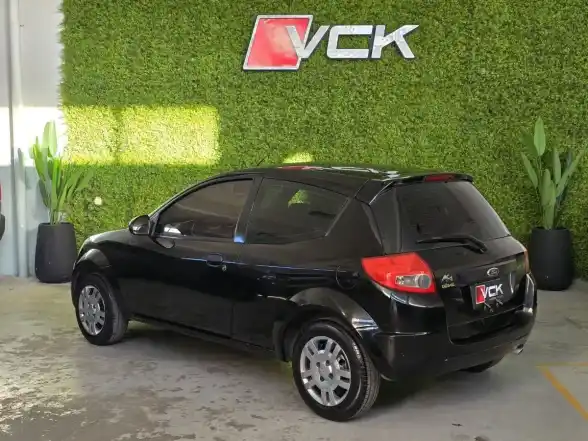Ford Ka 1.6 Fly Viral 2009 - foto 5