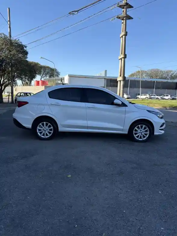 Fiat Cronos 1.3 Drive Cvt 2023 - foto 4