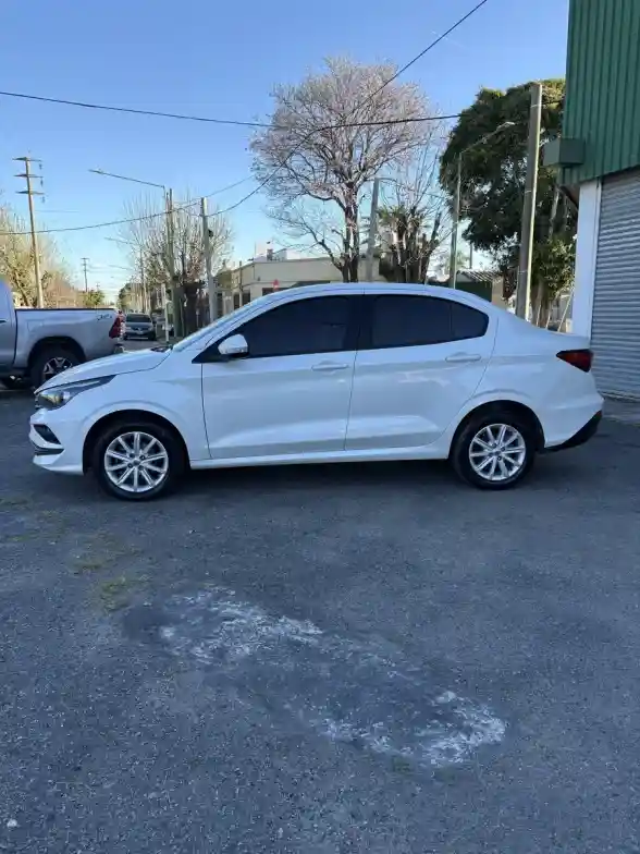 Fiat Cronos 1.3 Drive Cvt 2023 - foto 5