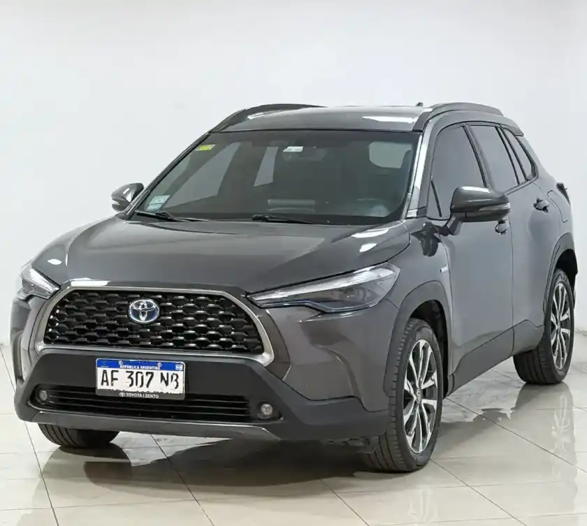 Toyota Corolla Cross 2022 - foto 1
