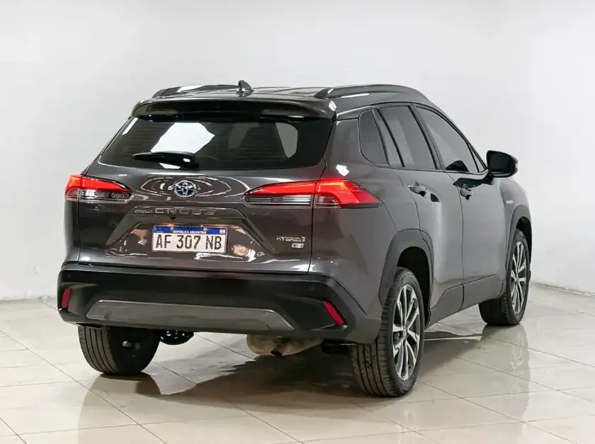Toyota Corolla Cross 1.8 Xei Ecvt 2022 - foto 2