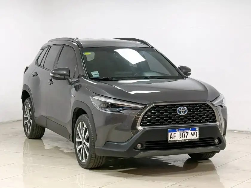 Toyota Corolla Cross 1.8 Xei Ecvt 2022 - foto 3