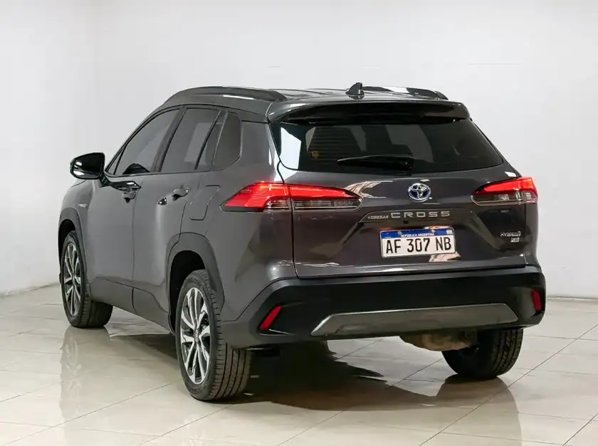 Toyota Corolla Cross 1.8 Xei Ecvt 2022 - foto 4