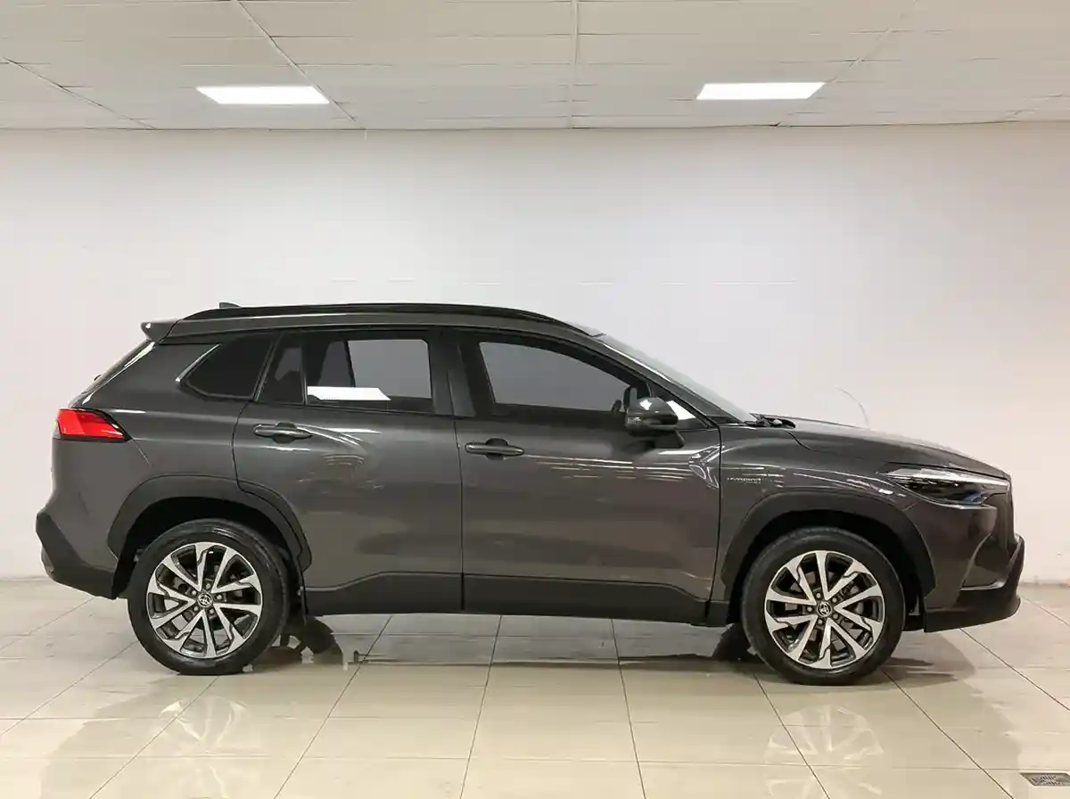 Toyota Corolla Cross 1.8 Xei Ecvt 2022 - foto 5