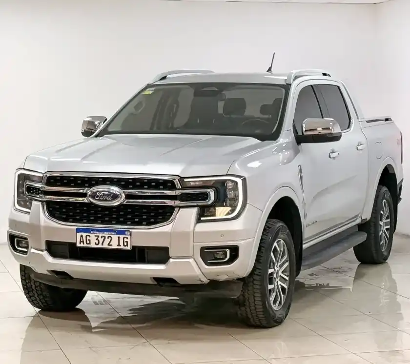Ford Ranger 2.0 Cd 4X4 Limited At 210Cv 2023 - foto 1