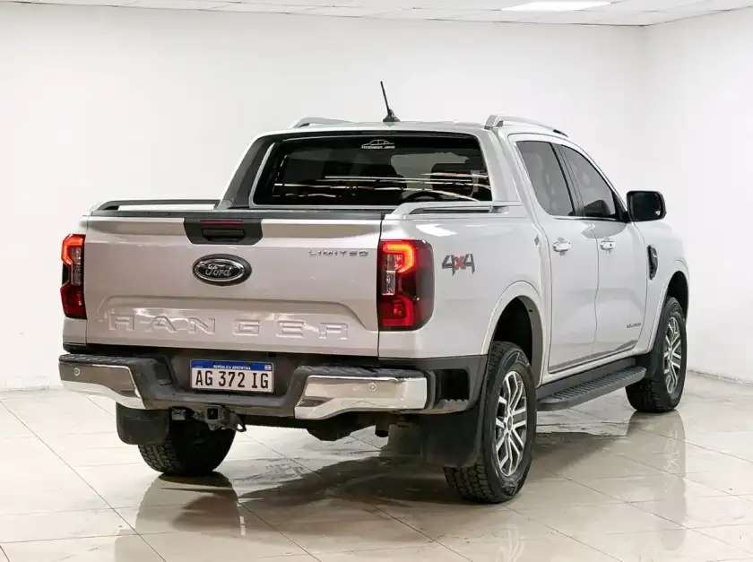 Ford Ranger 2.0 Cd 4X4 Limited At 210Cv 2023 - foto 2