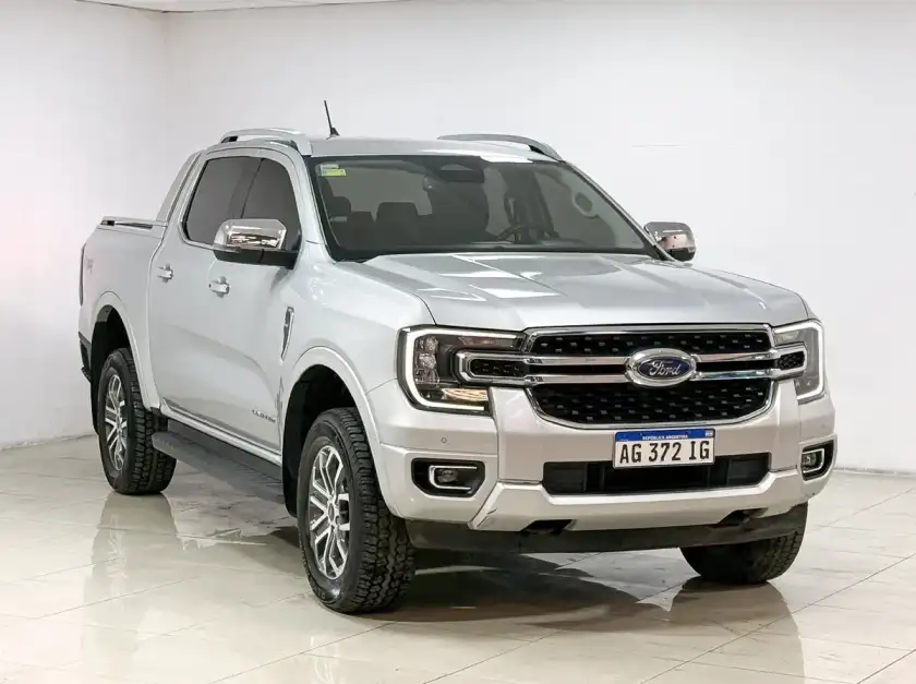 Ford Ranger 2.0 Cd 4X4 Limited At 210Cv 2023 - foto 3