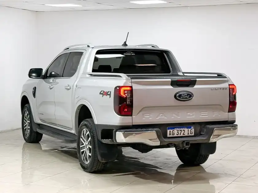 Ford Ranger 2.0 Cd 4X4 Limited At 210Cv 2023 - foto 4