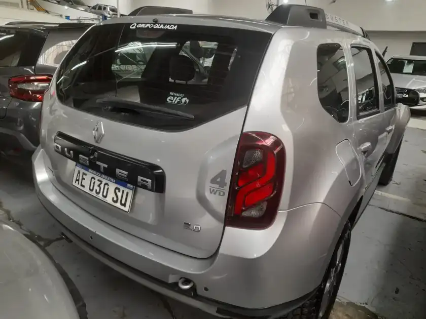 Renault Duster 2.0 Ph2 4X4 Privilege 143Cv 2019 - foto 2